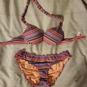 Victoria's Secret bathing suit - size small/34A
